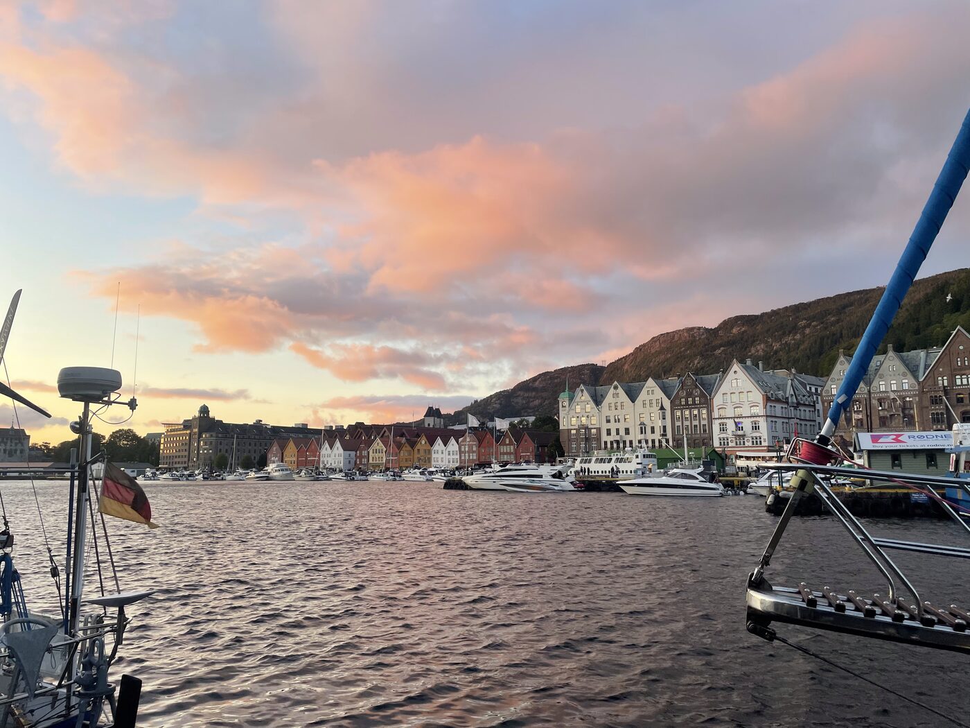 Bryggen, Bergen, Norway