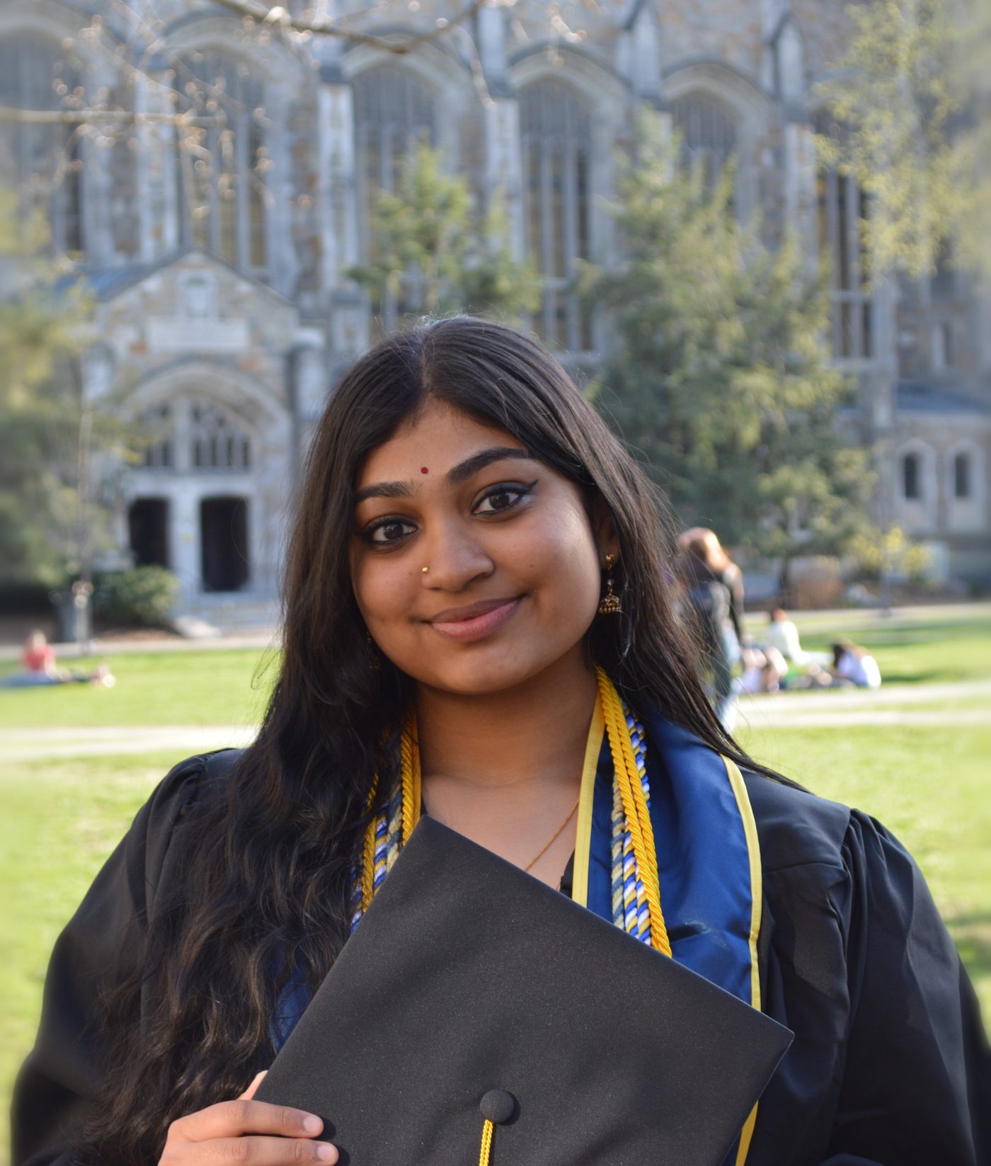 Dhanya Sethuraman
