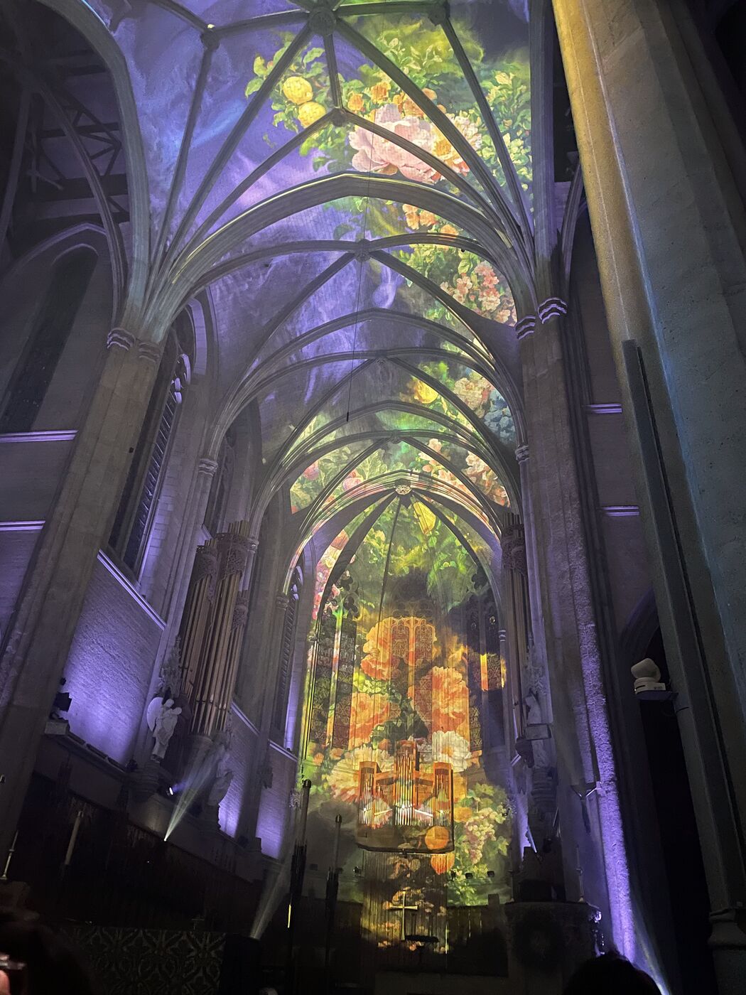 Grace Cathedral, San Francisco