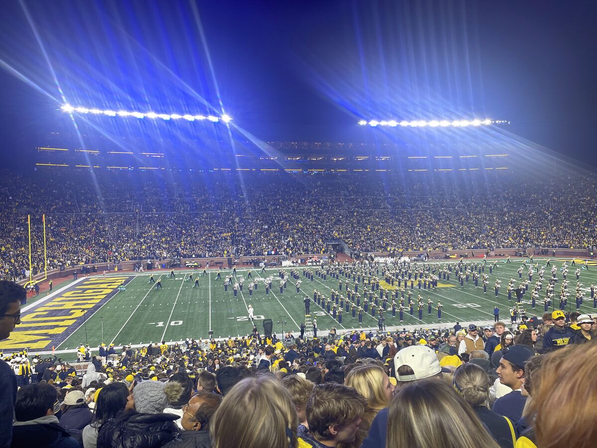 Michigan Stadium