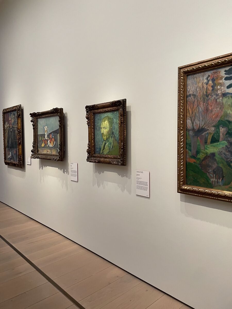 Nasjonalmuseet, Oslo